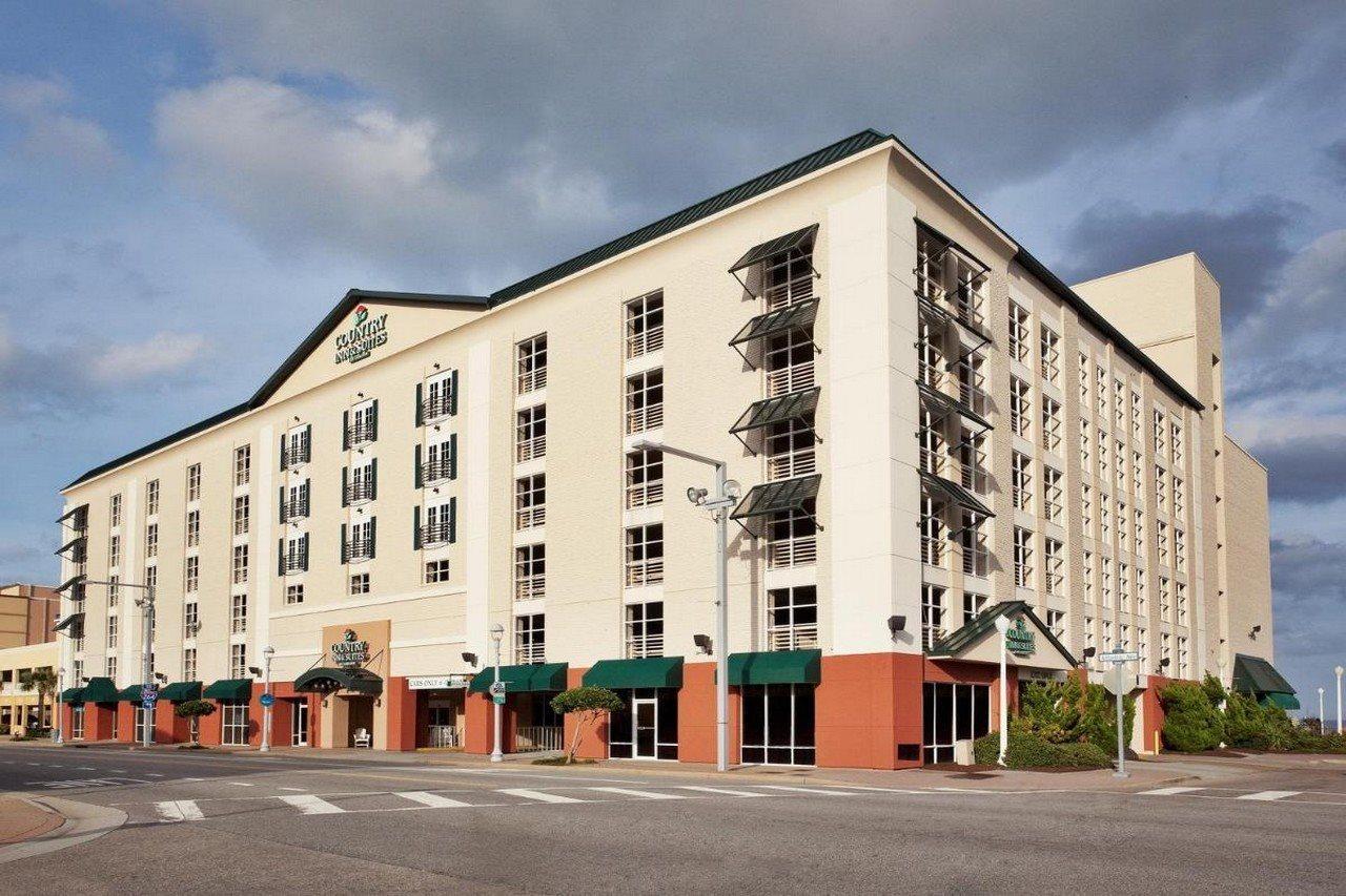 Country Inn & Suites By Radisson, Virginia Beach Oceanfront , Va Kültér fotó