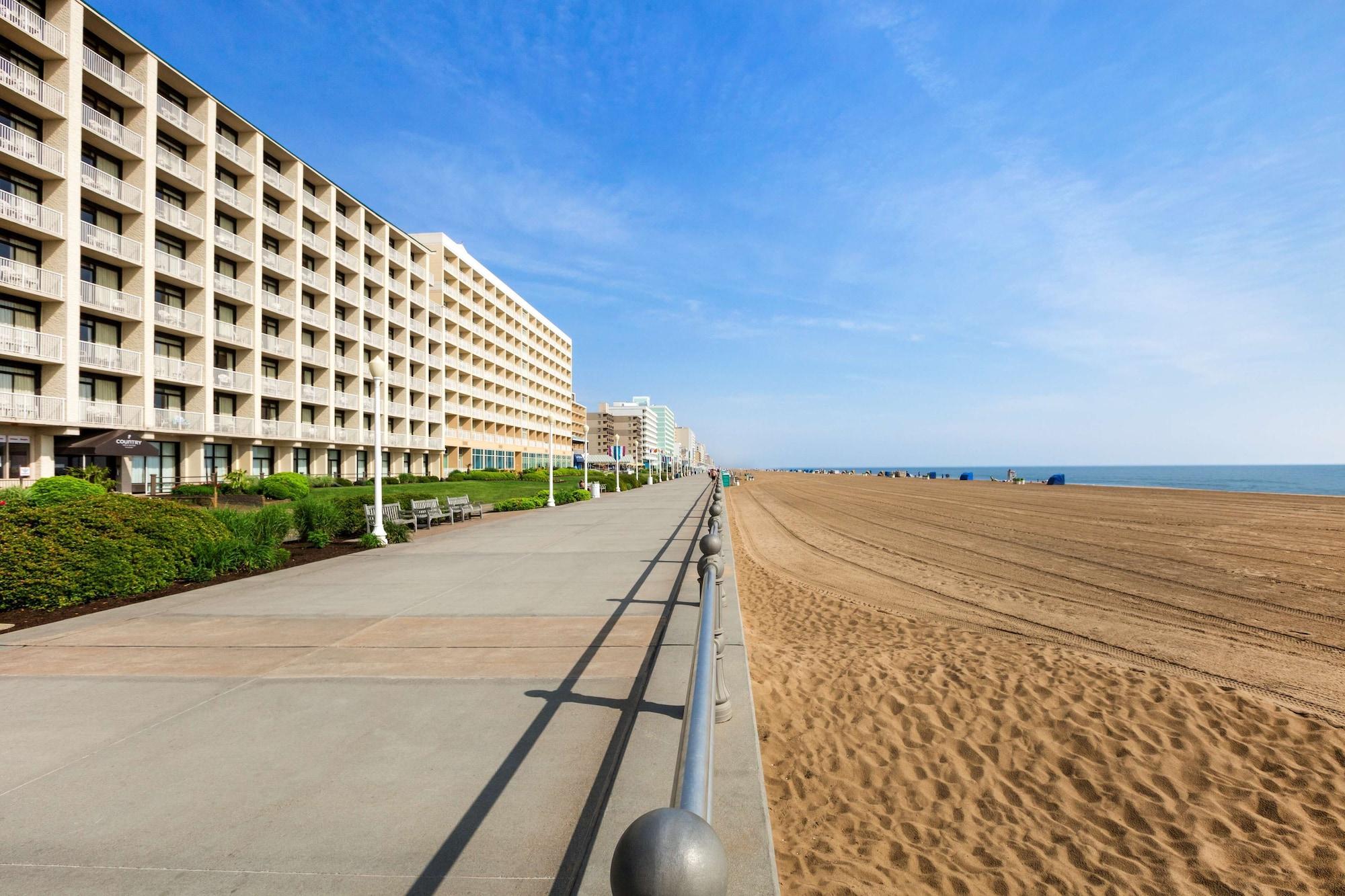Country Inn & Suites By Radisson, Virginia Beach Oceanfront , Va Kültér fotó