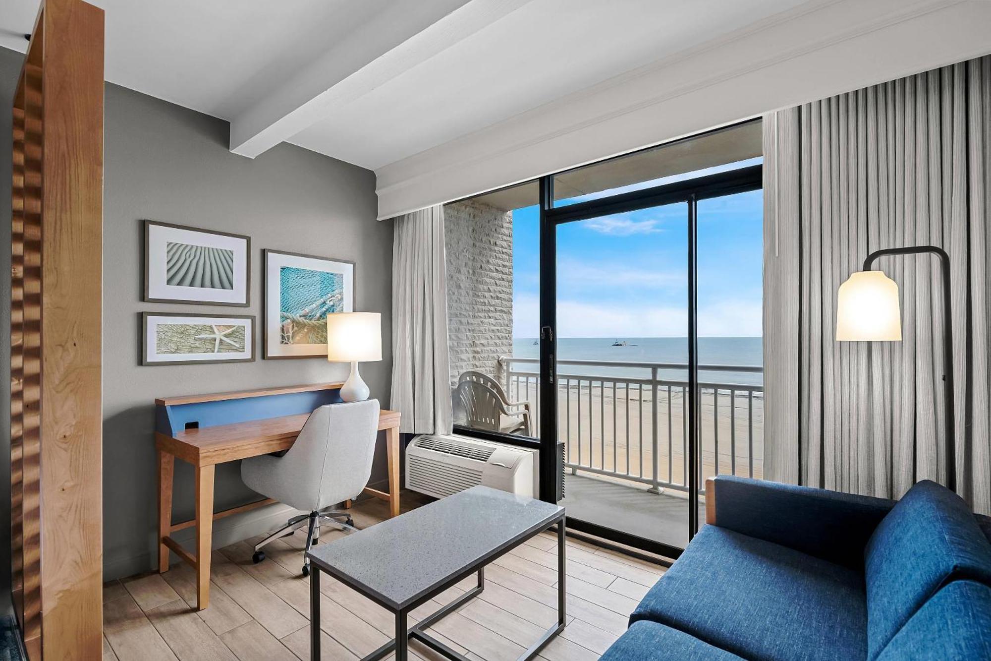 Country Inn & Suites By Radisson, Virginia Beach Oceanfront , Va Kültér fotó