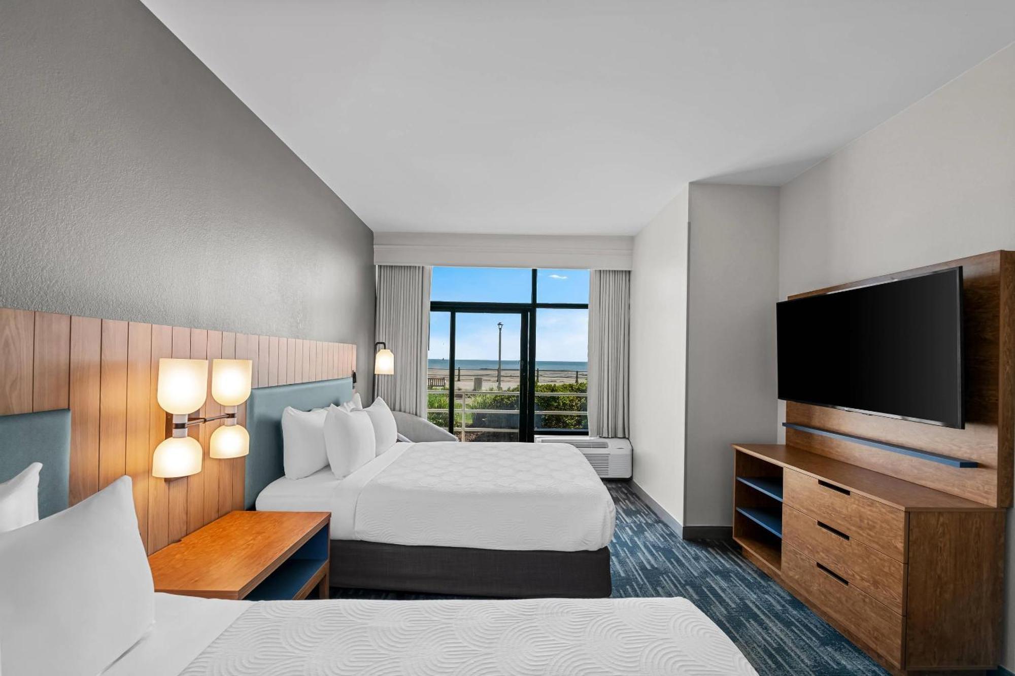 Country Inn & Suites By Radisson, Virginia Beach Oceanfront , Va Kültér fotó