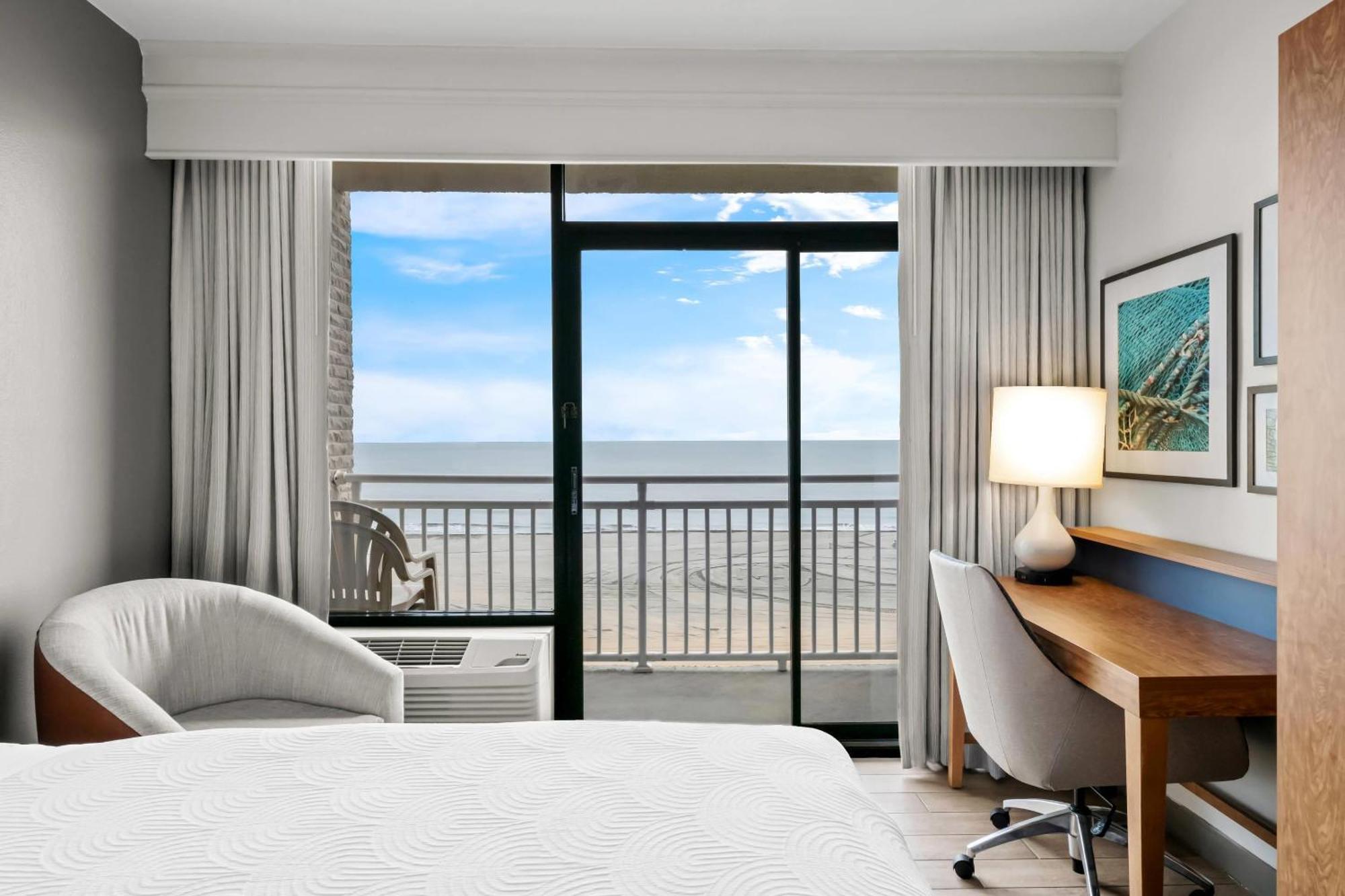 Country Inn & Suites By Radisson, Virginia Beach Oceanfront , Va Kültér fotó