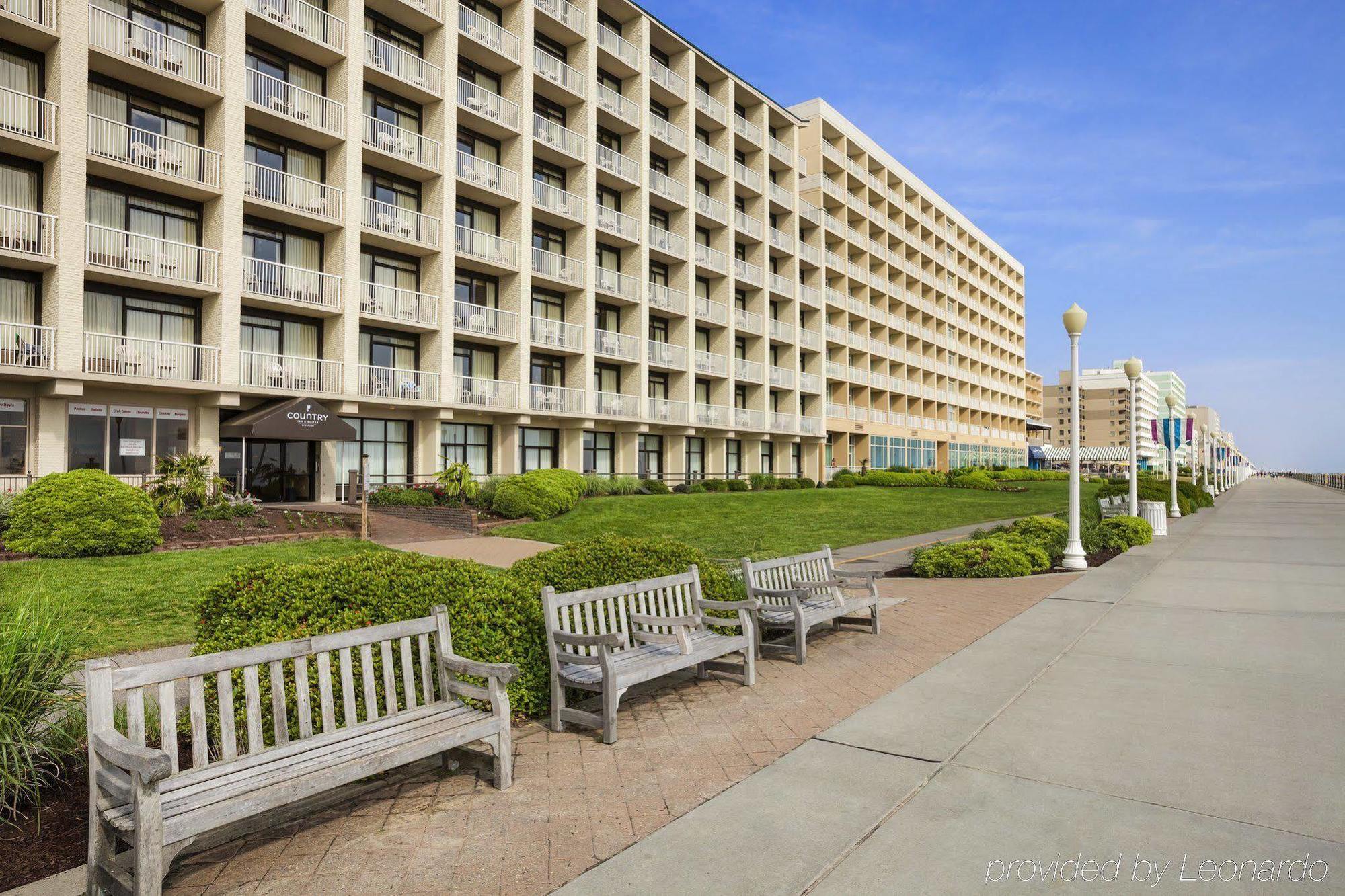 Country Inn & Suites By Radisson, Virginia Beach Oceanfront , Va Kültér fotó